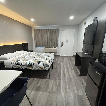 威洛斯6号汽车旅馆 外观 照片